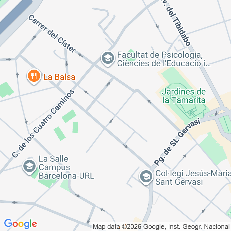 Código postal de Vendrell en Barcelona