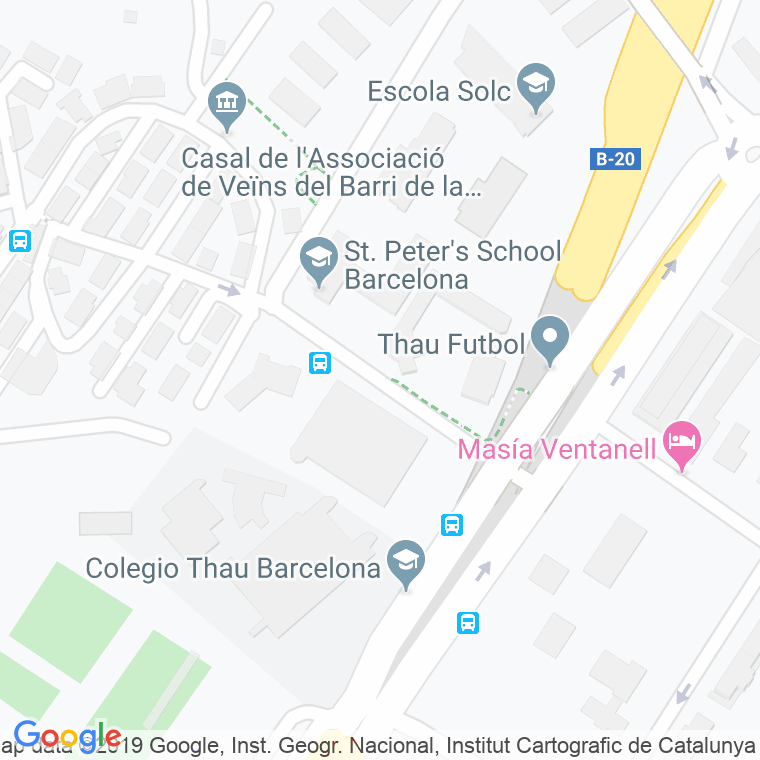 Código Postal calle Eduard Toldra en Barcelona