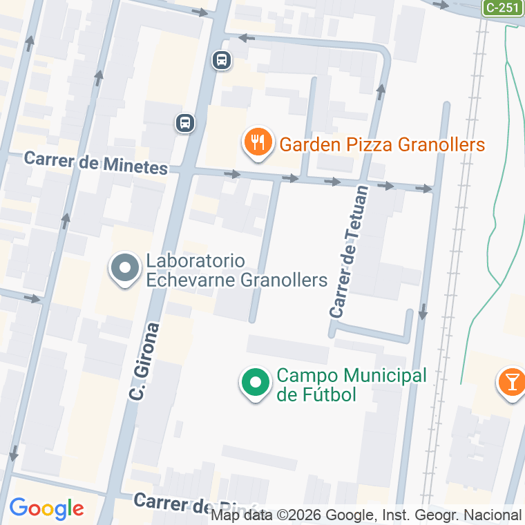 Código postal de Agustina D'arago en Sabadell
