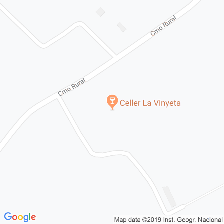 Código Postal calle Barri La Vinyeta en Granollers