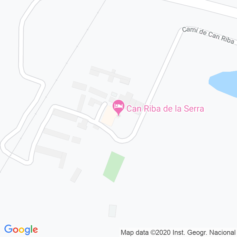 Código Postal calle Riba De La Serra en Granollers
