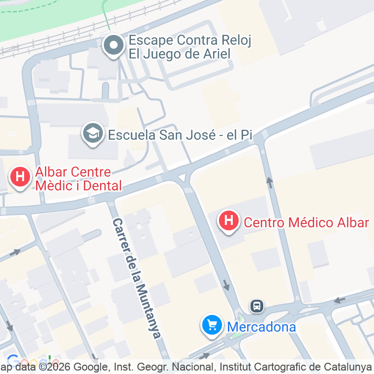 Código postal de Ventura Gassol en Hospitalet de Llobregat,l'