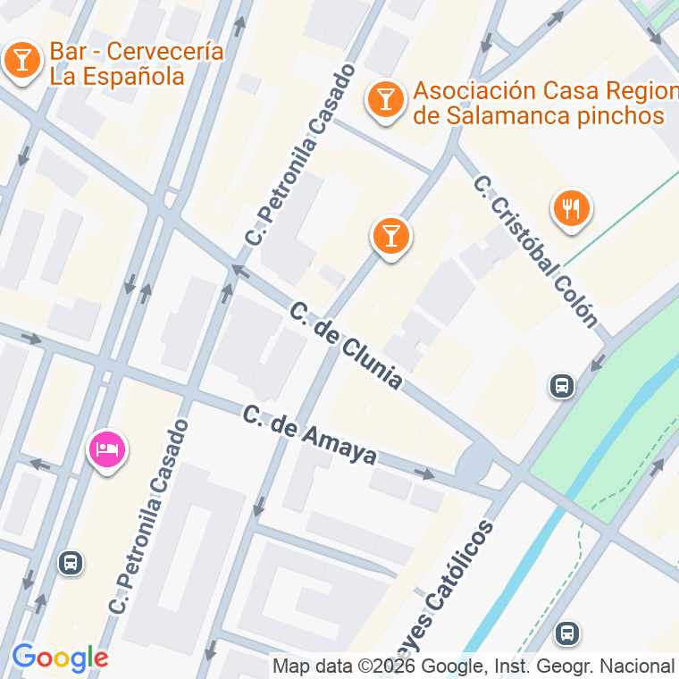 Código postal de Clunia en Burgos