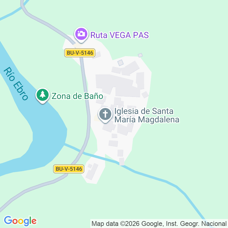 Código postal de Lugar Tudanca en Tudanca