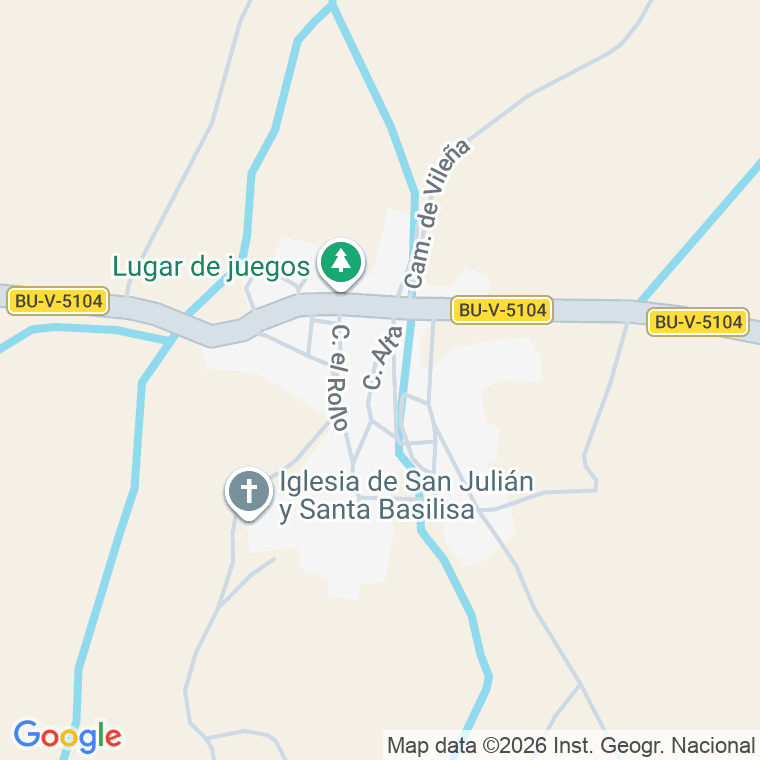 Código postal de Quintanabureba en Burgos