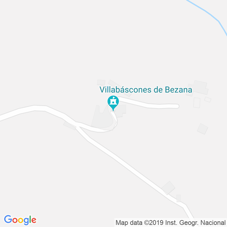 Código Postal de Villabascones De Bezana en Burgos