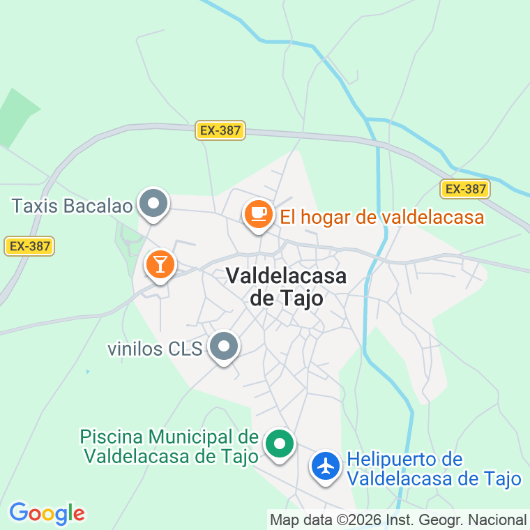 Código postal de Calle Mirasierra en Valdelacasa de Tajo