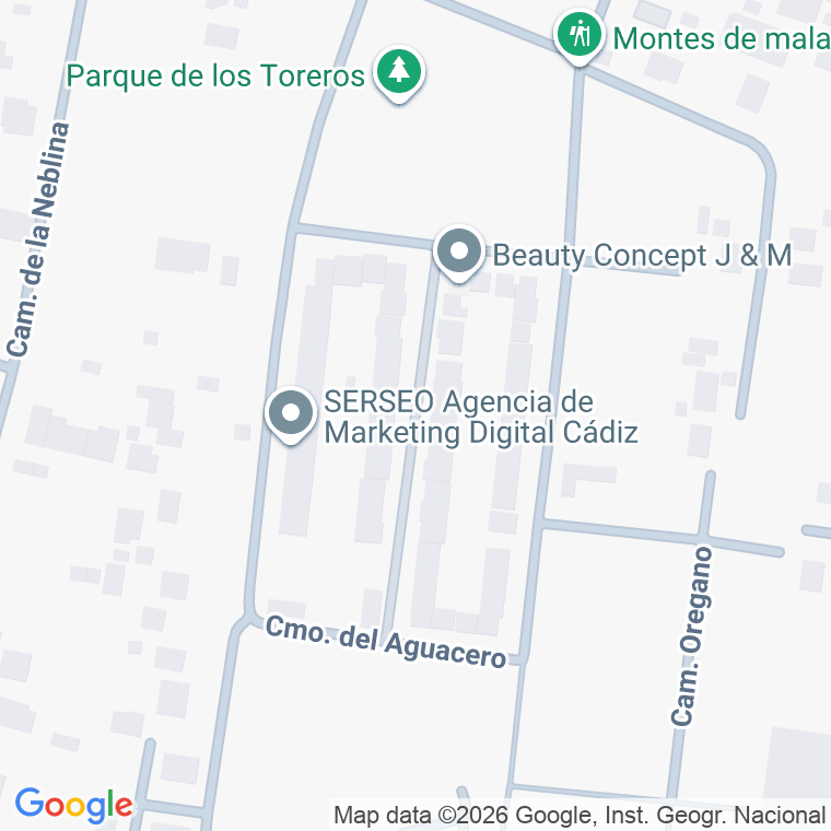 Código postal de Urb Doña Petra en *diseminado*