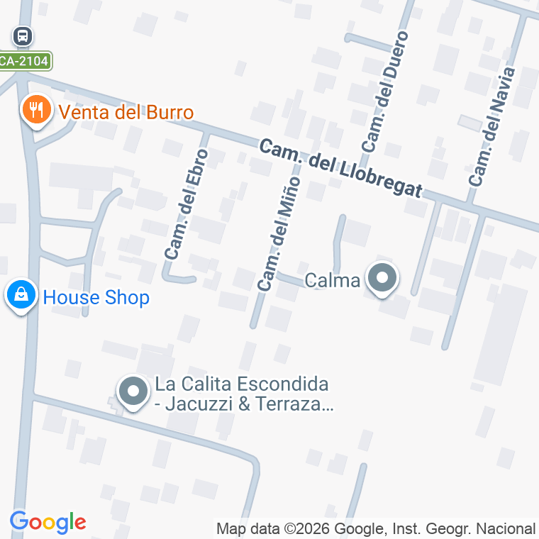 Código postal de Cmno Miño (del) en Franceses (los)-vega(la)