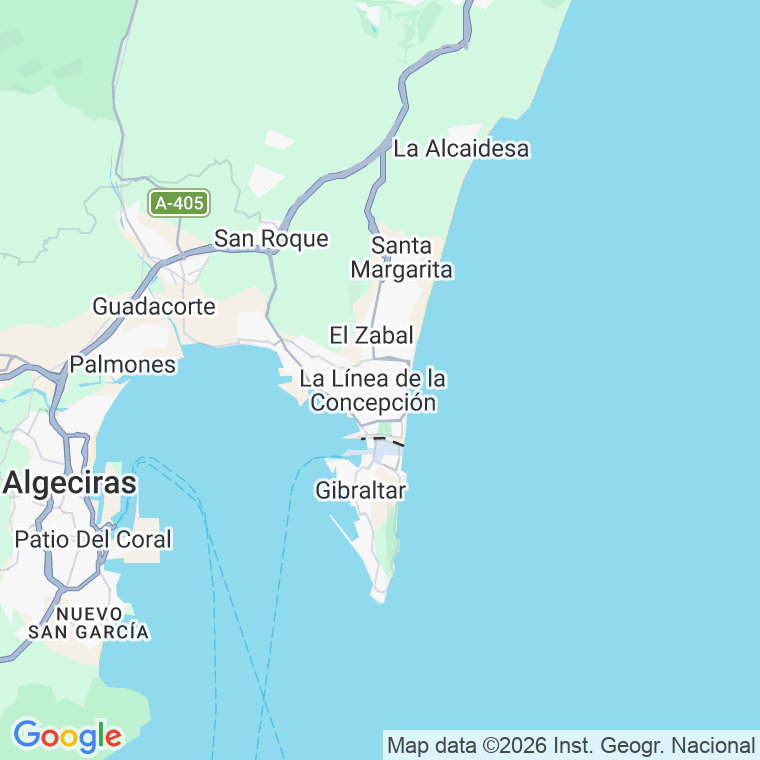 Código postal de Psaje Virgen de la Salud en Linea la Concepcion (la)