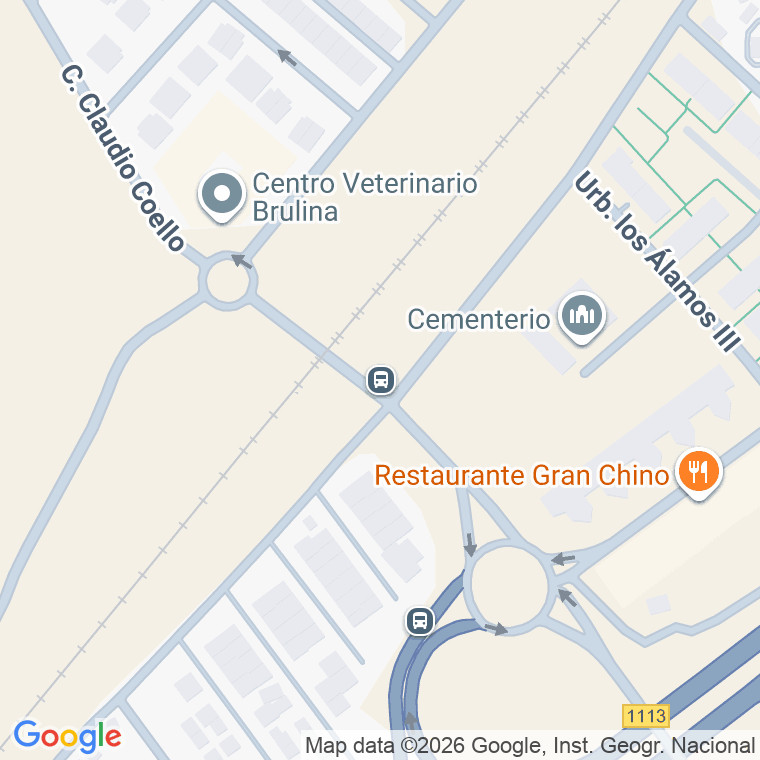 Código postal de Urb Ciudad Jardin en Ciudad Jardin