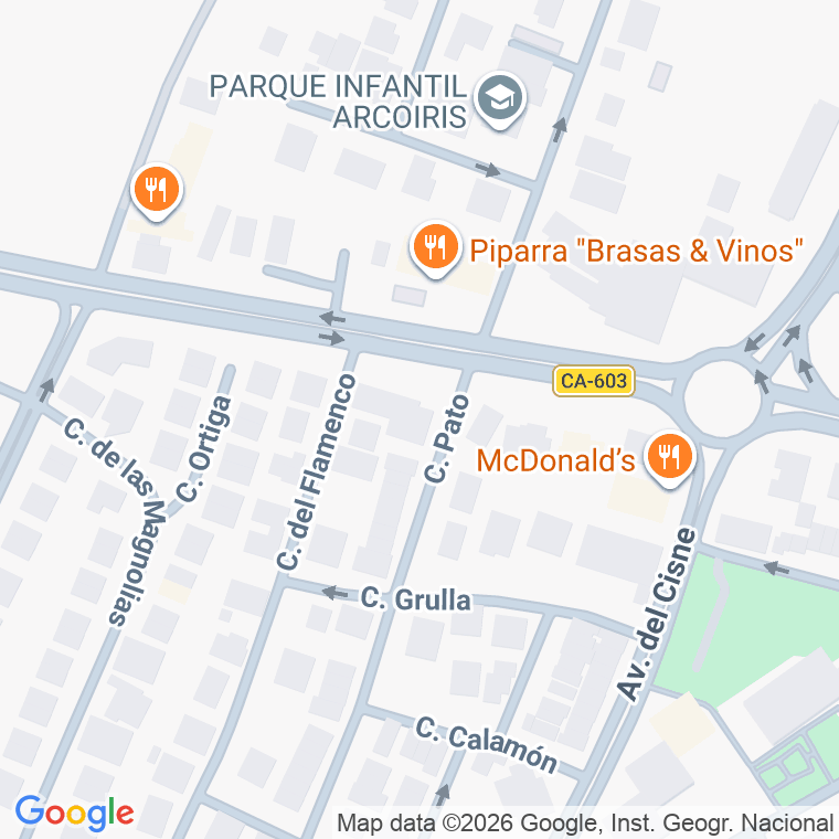 Código postal de Plaza Tapon (del) en Costa Oeste