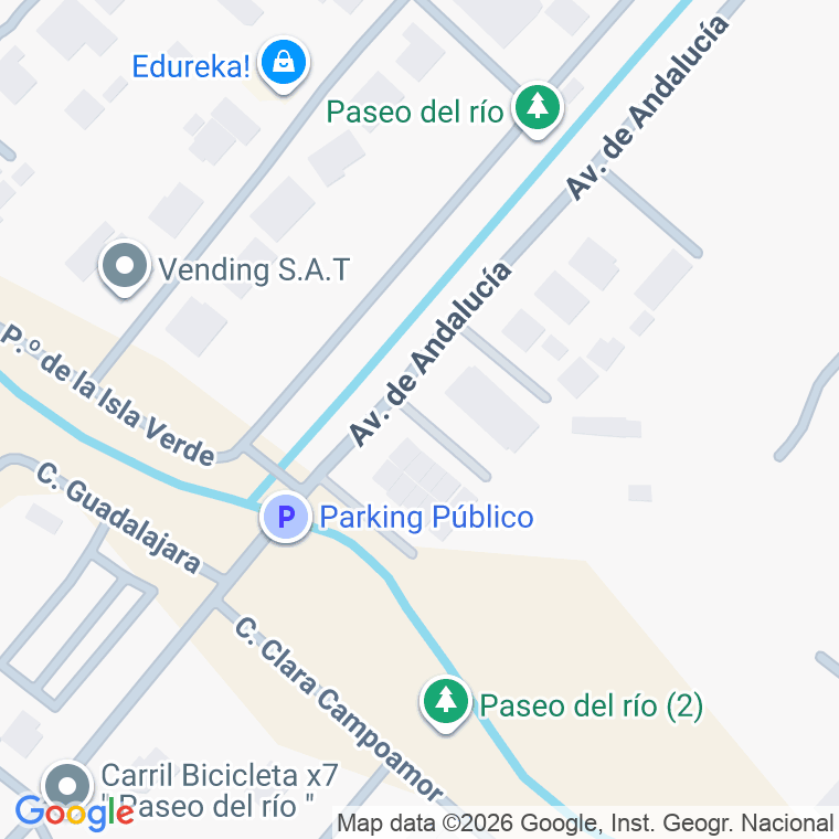 Código postal de Calle Jose Maria de Cossio en Manzanares