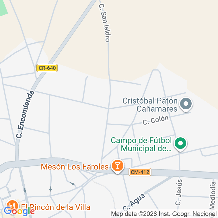 Código postal de Calle Zurbaran en Villahermosa
