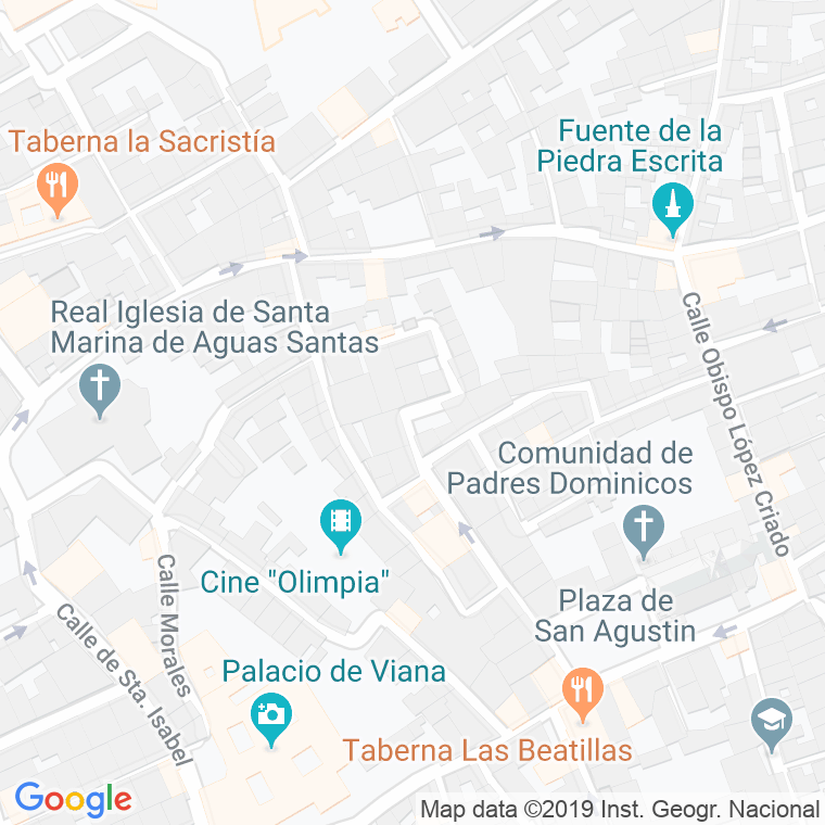 Código Postal calle Almoravides en Córdoba