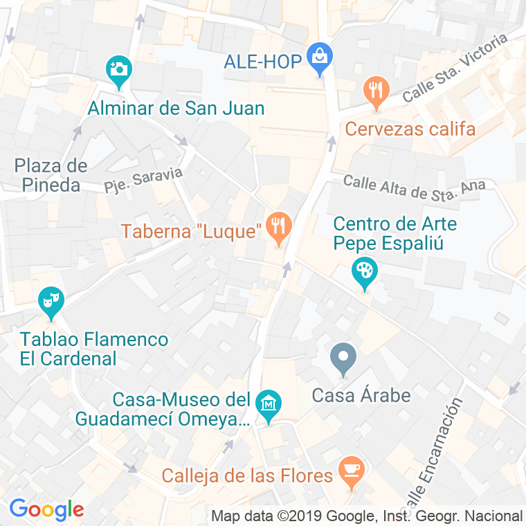 Código Postal calle Ricardo De Montis en Córdoba