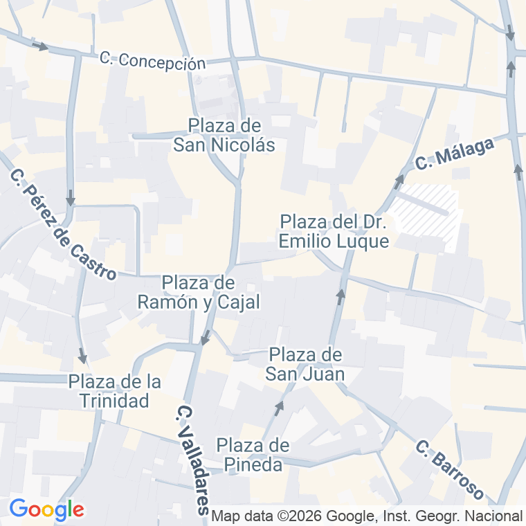 Código postal de Valdesleal en Córdoba