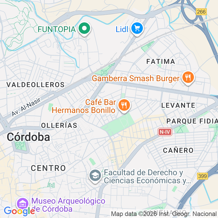 Código postal de Valsequillo en Córdoba