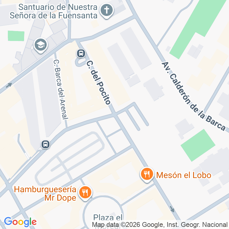 Código postal de Periodista Justo Urrutia en Córdoba