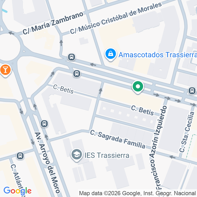 Código postal de Dionisio Ortiz Juarez en Córdoba