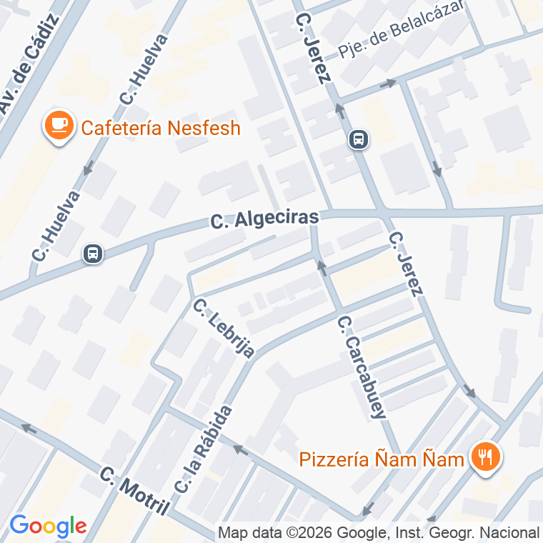 Código postal de Carpio, el en Córdoba