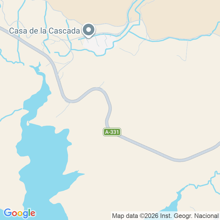 Código postal de Hoz, la (rute) en Córdoba