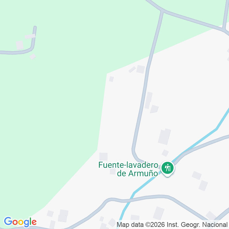 Código postal de Armuño en Coruña