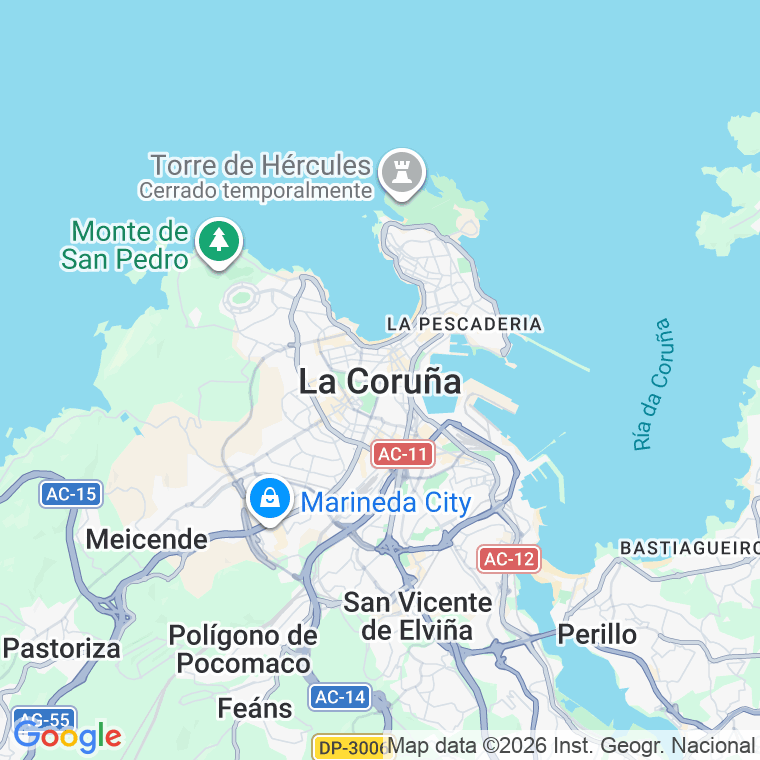 Código postal de Cabanas de Abaixo (freixo) en Coruña