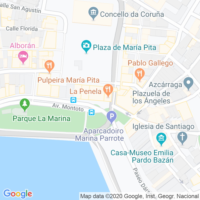 Código Postal de Silvela en Coruña