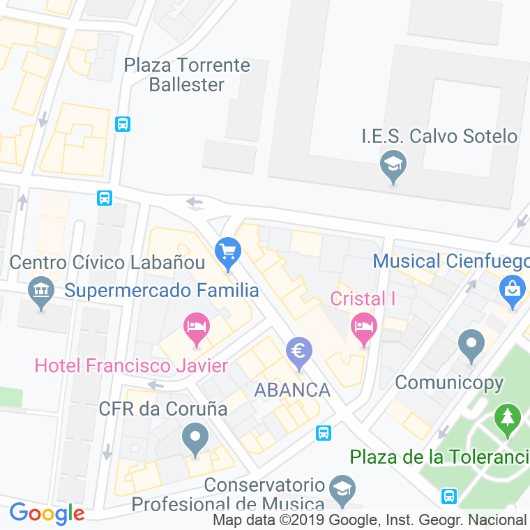 Código Postal de Hedra, A en Coruña