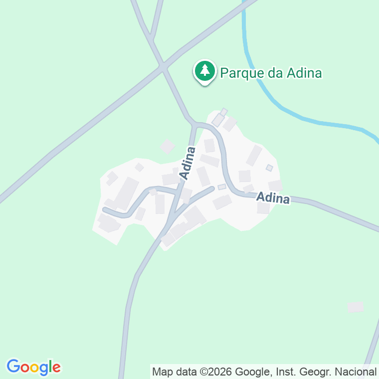 Código postal de Adina Vella en Coruña