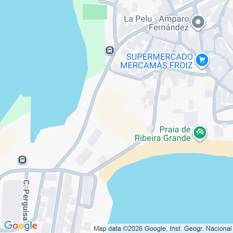 Código postal de Aldea de Arriba (cabo de Cruz) en Coruña