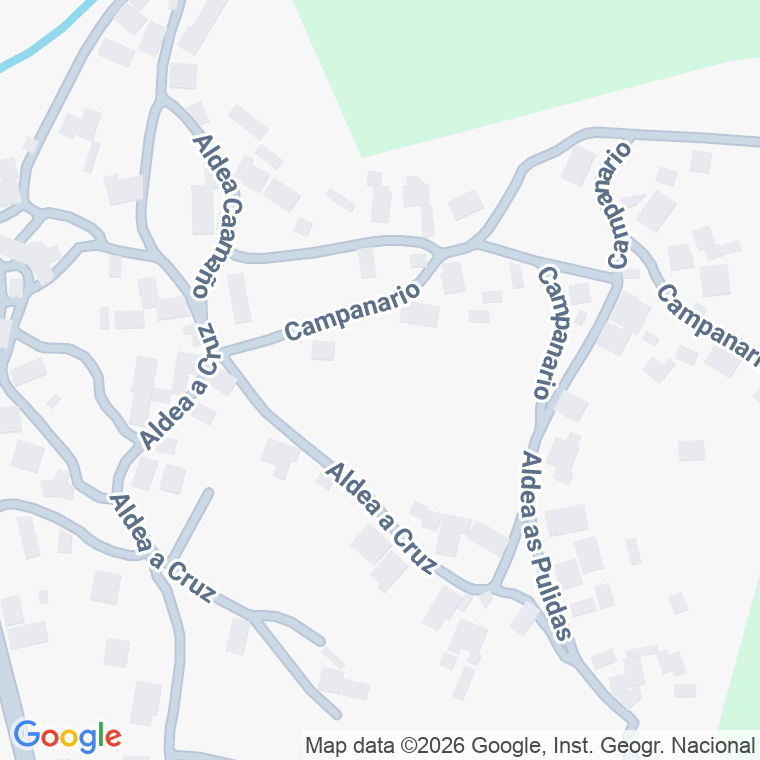 Código postal de Fonte (caamaño) en Coruña