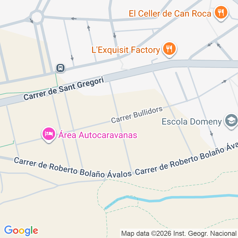 Código postal de C Damià Escuder I Lladó en Girona
