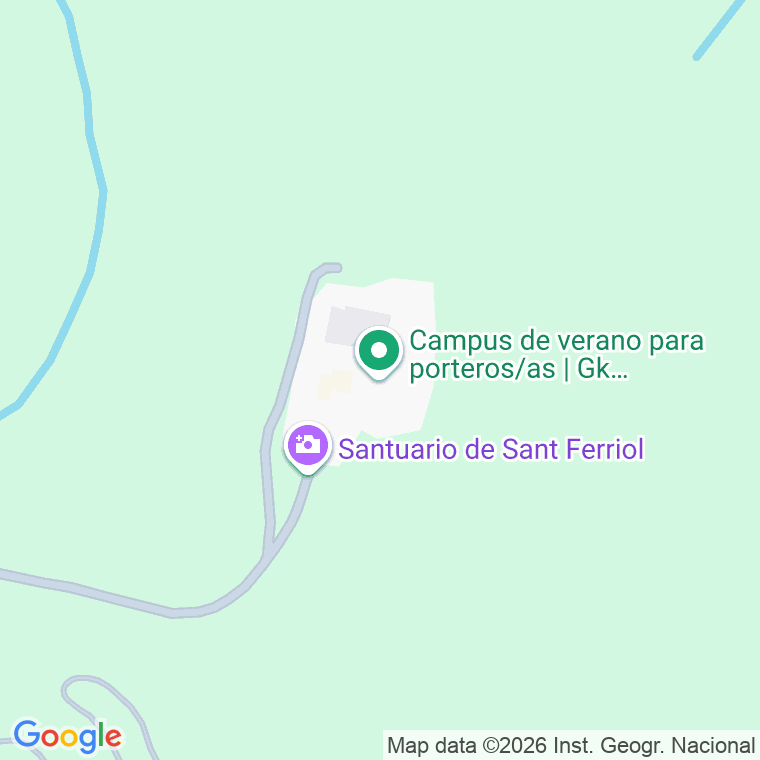 Código postal de Sant Ferriol en Girona