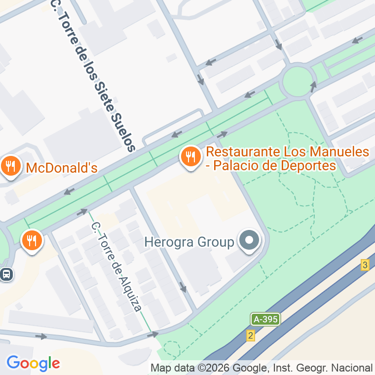 Código postal de Lima en Granada