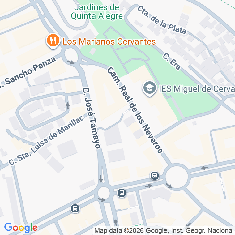 Código postal de Plaza Picon de Jerez en Granada