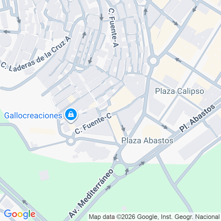 Código postal de Trevenque, El, Cuesta en Granada