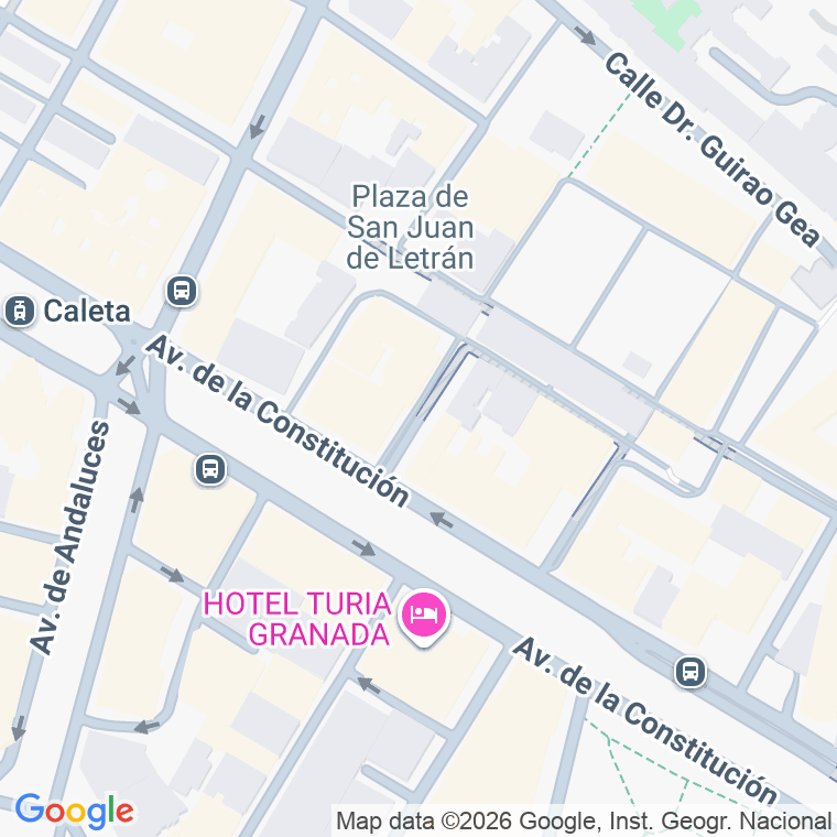 Código postal de Ciego de Arjona en Granada