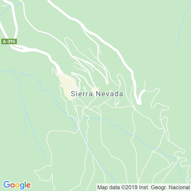 Código Postal de Sierra Nevada en Granada