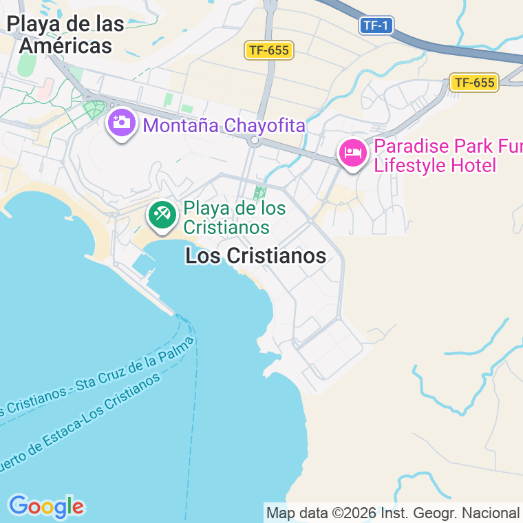 Código postal de Lugar Caserio los Cristinas en *diseminado*