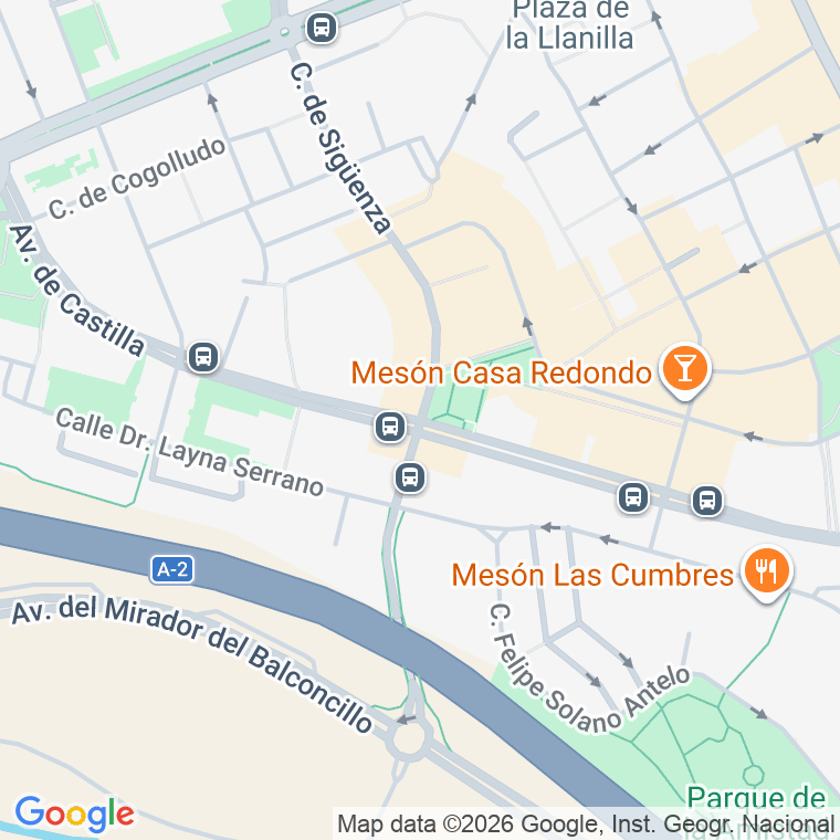 Código postal de Siguenza en Guadalajara