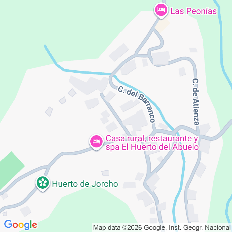 Código postal de Plaza Pilar (del) en Almiruete