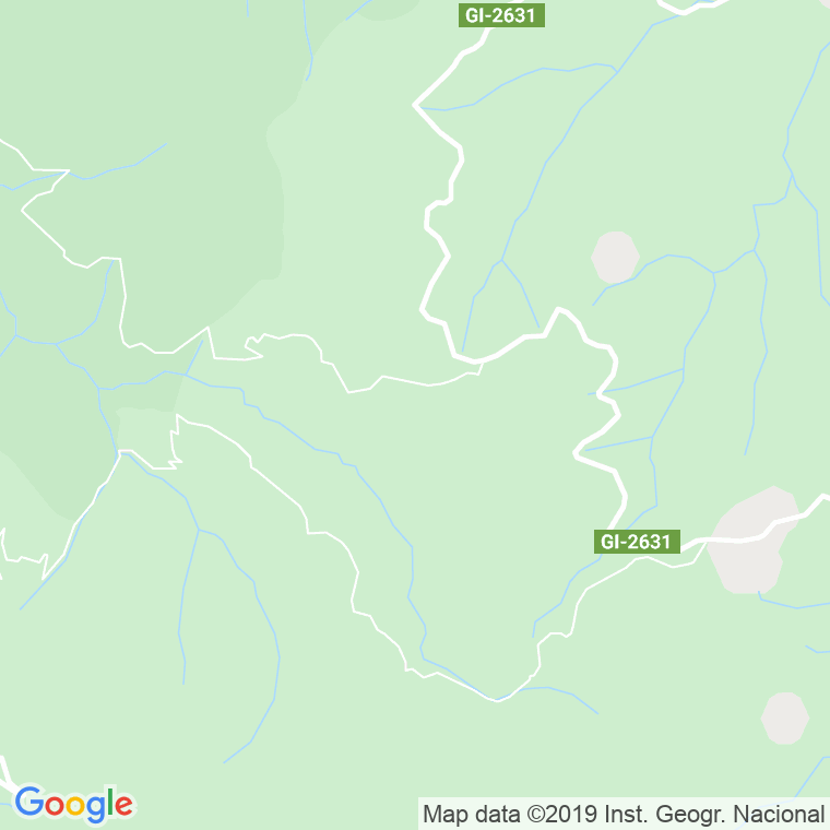 Código postal de Etxetaballa en Guipuzcoa