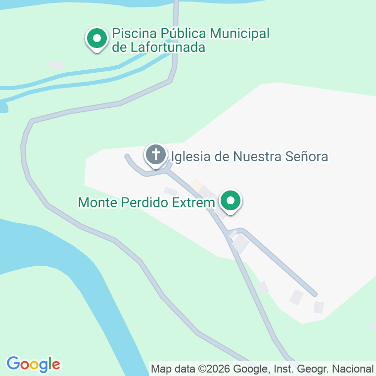 Código postal de Calle Unica en Tella