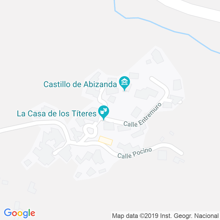 Código Postal de Abizanda en Huesca
