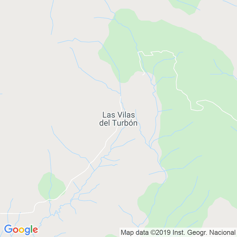 Código postal de Vilas del Turbon, las en Huesca