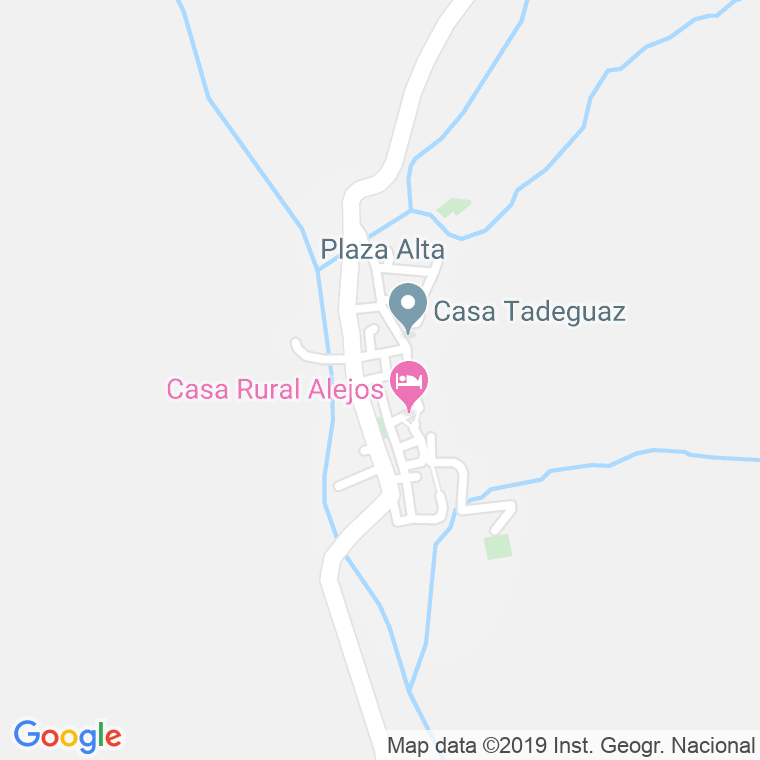 Código Postal de Fago en Huesca