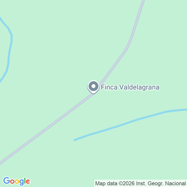 Código postal de Finca Valdelagrana la Vieja en *diseminado*