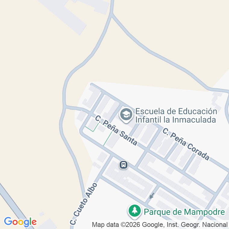 Código postal de Capeloso en León